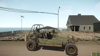 Miscreated #34 Обновление №62 и строим дальше