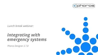 Webinar 2 - Integrating with emergency systems