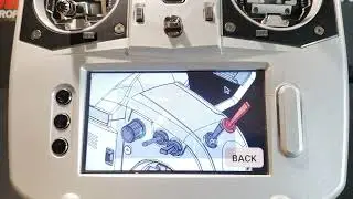JR PROPO Dee Force Aviation Elite Matrix Programming for Electric Helicopters Vol. 4