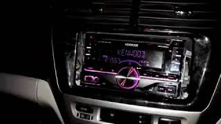 Магнитола Kenwood DPX305U