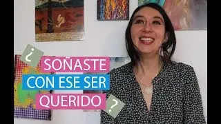 Qué Significa SOÑAR con Alguien que Falleció
