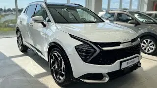 Kia Sportage 2024 - Striking SUV!