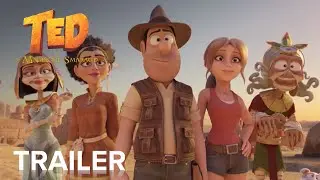TED & DE MAGISCHE SMARAGD | Officiële Trailer | Paramount Movies