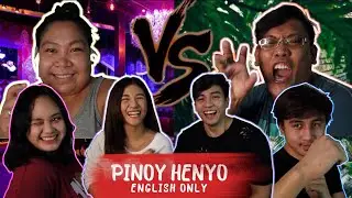 PINOY HENYO ENGLISH ONLY