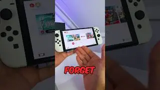 Don’t FORGET this Nintendo Switch update! ⚠️