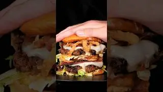 BBQ Bacon Big Mac 🍔