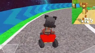 Super Bear Adventure (3D Platformer) - Arcade World (iOS, Android)