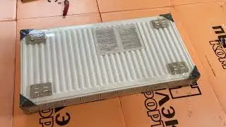 Установка радиаторов своими руками.