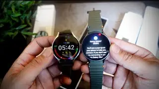 Samsung Galaxy Watch 7 Unboxing! Galaxy Watch 6 + Apple Watch Ultra 2 Comparison!