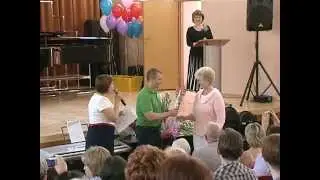 День социального работника в Савелках