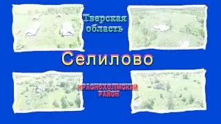 🏡 деревня Селилово | Краснохолмский район | Тверская область