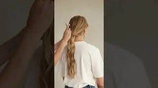 Hairdo met strik - Veritas