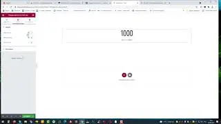 Виджет счетчик