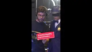 THIS is Disability Representation