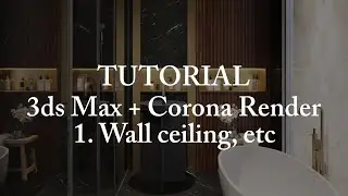 1  Wall ceiling, etc
