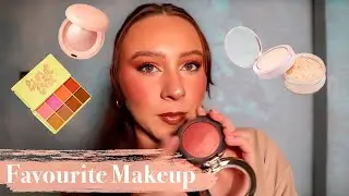 FAVOURITE MAKEUP OF 2023! I know I'm late :)