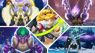Spirit Mancer - All Bosses + Ending