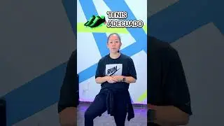 El tenis adecuado para tus clases de step