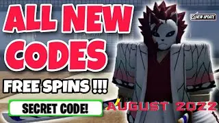 *New Update* All Working Codes For Project Slayers in August 2022 - Project Slayers Codes
