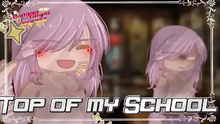 ⌞Top of my School⌝ Fangan: Falling Stars - Mia Akatsuki’s Intro [‼️2X SPEED]