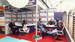 İnegöl Kitap Günleri | Birey Okulları | DSM Ajans
