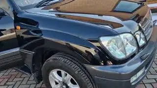 Toyota Land Cruiser 100 16.03.2023