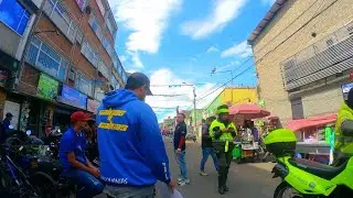Follow me as I hunt for a new Power Bike in Bogota Colombia