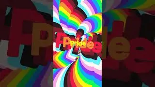 PRIDE NEVER STOPS 🌈 HAPPY PRIDE YALL Video by Alumnus Zipeng Zhu #pride #SVA #Pridemonth #Art