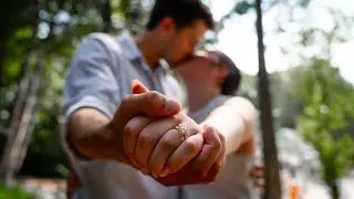 Our Best Friends Got Engaged | Mackinac Island Vlog