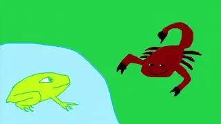 Bogi + Stefcho = Podcast - Highlight: Frog and Scorpion Story