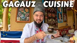 Trying Stateless Nation Food In Moldova - Gagauzia, Congaz, Moldova 🇲🇩