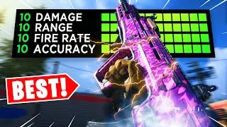 This RAM 7 Warzone Loadout is the NEW META!