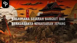 Sejarah bangkit dan berkuasanya Jepang | Sejarah Singkat Jepang  #japan #japanese #japanhistory