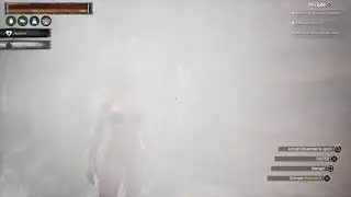 Conan Exiles SEXY BBW SHOWER NUDE ON CAM