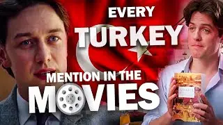 🇹🇷 Every TURKEY Mention In The Movies