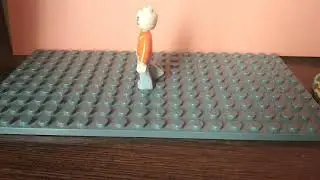 ходьба в 10fps