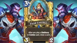 APM Combo Rogue – OTK on Turn 5! – Hearthstone Wild