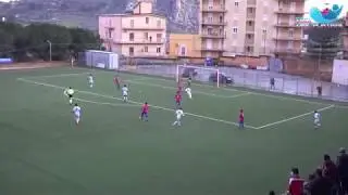 ASD Casteltermini - ASD Kamarat  1-0