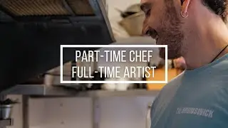 Part-time Chef, Full-time Artist | PEOPLE