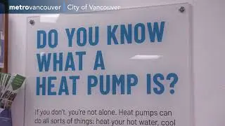 City of Vancouver Heat Pump Exhibit