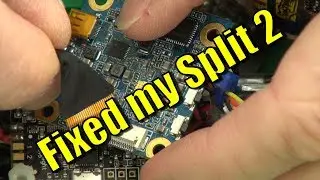 Fix-it Friday: Runcam Split 2 HD recording/FPV camera