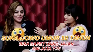 SAFA MARWAH CINTA COWOK 50 -60 TAHUNAN 😫