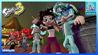 Splatoon 3 Livestream #89 (Team Theme Park) | Splatoon 3