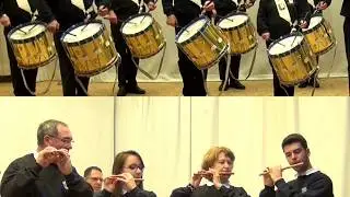 Tambours et fifres bgha 