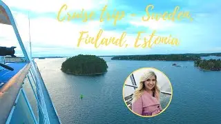 Stockholm, Helsinki & Tallinn - Our luxury cruise with Tallink Silja