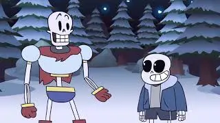 Papyrus encuentra un humano fandud latinoamericano