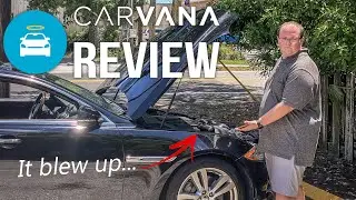 Carvana Review | My Carvana Buying Experience!