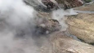 Valley of Geysers - Russia🇷🇺
