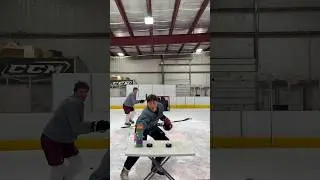 How Did This Happen?!?! 🤯 #carsoncurran #carsonhockey