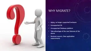 Taking the Pain out of Database Migrations